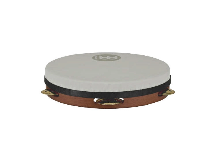 Meinl PAV-10-ABM-TF Pandeiro, 10", Brass Jingles TF (M) 